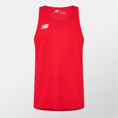 New Balance Singlet Sn99 High Rsk Red