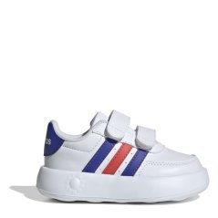 adidas Breaknet 2.0 Shoes Infants Ftwr White/Luc