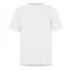 CASTORE Metatek Short Sleeve T Shirt White