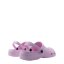 Hot Tuna Cloggs Ladies Pale Pink
