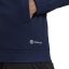 adidas ENT22 Track Jacket Womens Navy Blue