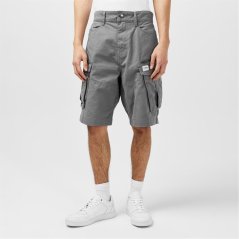 Firetrap BTK pánské šortky Pewter