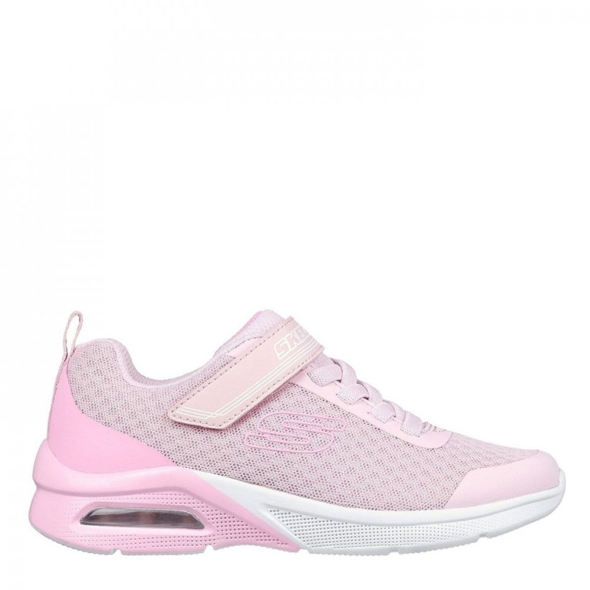 Skechers Skechers Microspec Max - Epic Brights Trainers Ch34 Pink