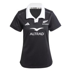 adidas All Blacks Home Shirt 2024 Womens Black