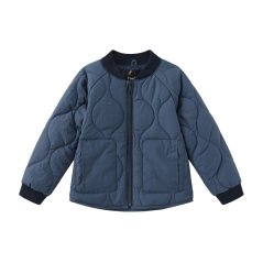 Firetrap Kids' Quilted Jacket Blue