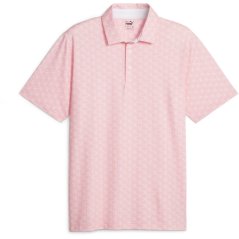 Puma Palms Polo Peach/White