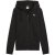 Puma Women's Single Cat Full-Zip Hoodie Black