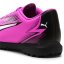 Puma Ultra Play.4 Astro Turf Trainers Pink/White/Blk