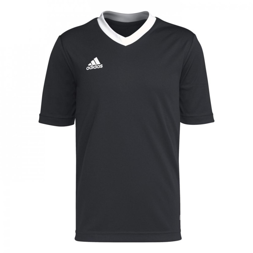 adidas ENT22 T-Shirt Junior Black
