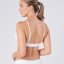 Reebok Seamless Bra Justine White