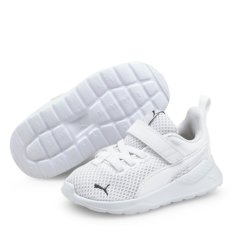 Puma Lite Trainers Infants Puma White