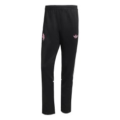 adidas Juventus LFSTLR Tracksuit Bottoms Mens Black