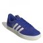 adidas VL COURT 3.0 Shoes Mens Blue/Wht/Red