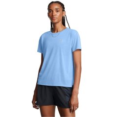 Under Armour Trail Running T-Shirt Blue