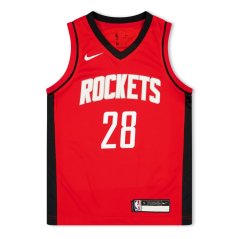 Nike Kids' Performance Basketball Jersey University Red