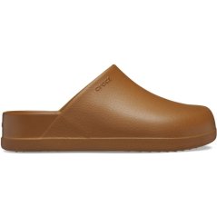 Crocs Dylan Clogs Womens Cognac