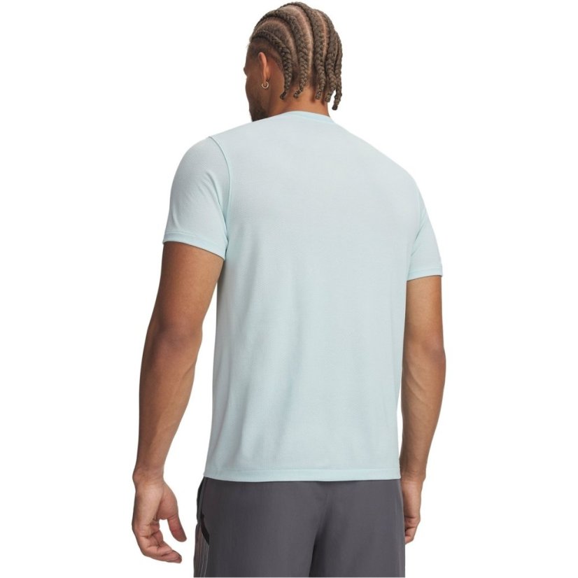 Under Armour Men's Short Sleeve Performance Running Top Refresh Mint