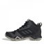 adidas Terrex AX3 Mid Gore-TEX Womens Walking Boots Black/Grey