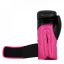 adidas Hybrid 100 Boxing Gloves Pink/Black