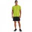 Under Armour SEAMLESS STRIDE SS Green