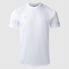 Umbro Training pánske tričko White