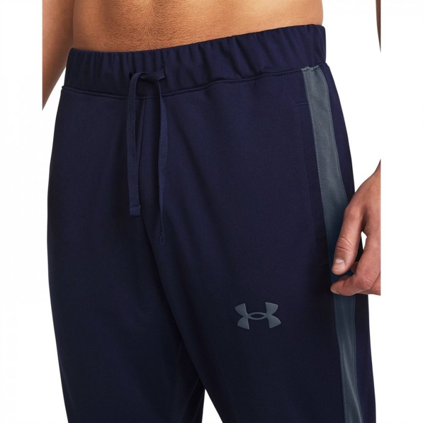 Under Armour Knit Track Suit Midnight Navy