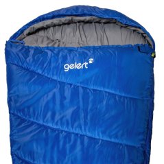 Gelert Hebog Mummy Sleeping Bag Blue