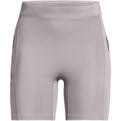 Under Armour Women's Performance Running Shorts Grey