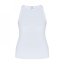 Slazenger Ess Vest Ld43 Racer White