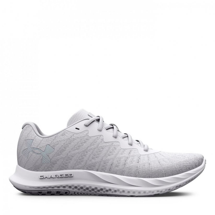 Under Armour Charged Breeze 2 Running Shoes Women's Wht/Halo Gry