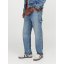 Jack and Jones Men's Eddie Carpenter Jeans Blue Denim