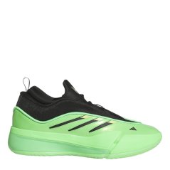 adidas Men's Basketball Trainers Screaming Green