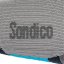 Sondico Elite Football Socks Grey