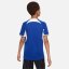 Nike Chelsea Home Shirt 2023 2024 Juniors Blue/Gold