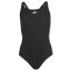 adidas SH3.RO Classic 3-Stripes Swimsuit Womens Black/White