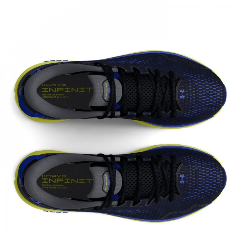 Under Armour HOVR™ Infinite 5 Running Shoes Black