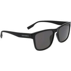 Converse Men's Rectangle Sunglasses Black