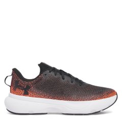 Under Armour UA INFINIT Sn51 BLACK/ARES RED/