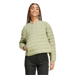 adidas Helionic Light Down Jacket Green