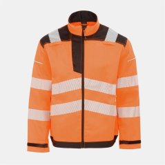 Dunlop Hi Vis Skid Mens Orange