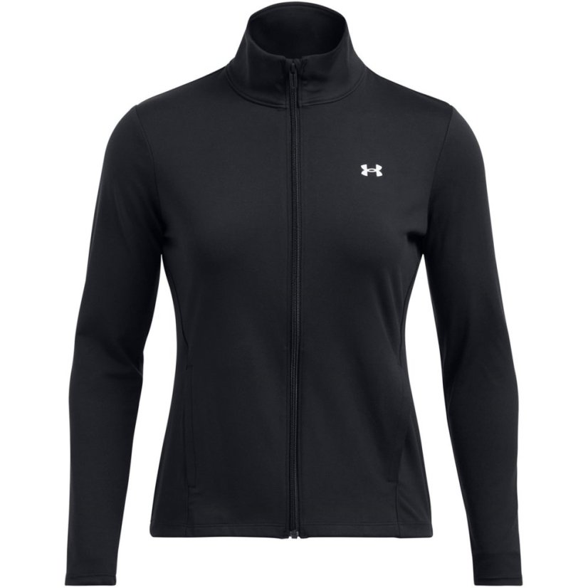 Under Armour Womens Motion Performance Training Jacket Black
