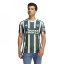 adidas Manchester United Away Shirt 2023 2024 Adults Green/White