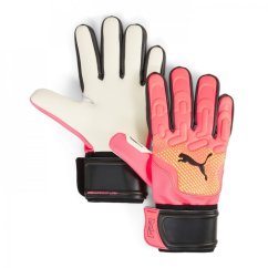 Puma Future Match Goalkeeper Glove Orange/Black