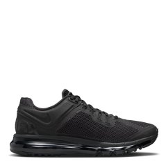 Nike Air Max 2013 Men's Shoes Triple Black