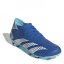 adidas Predator Accuracy.3 Firm Ground Football Boots Blue/White