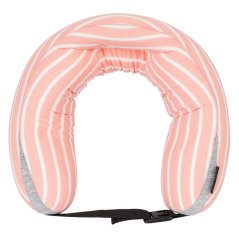 Linea MICROBEAD NECK PILLOW Pink