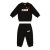 Puma Unisex Kids' Minicats Fleece Full Tracksuit Puma Black