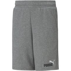 Puma 2 Col Shorts TR B Med Gry Heat