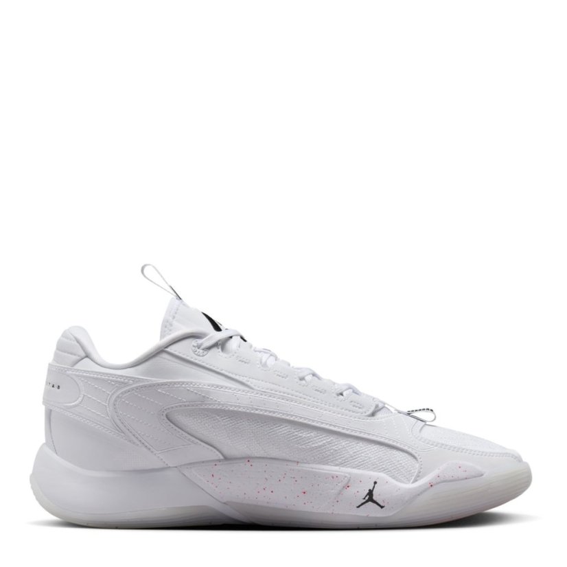 Air Jordan Luka 2 basketbalová obuv Wht/Blk/Pink