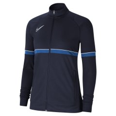 Nike Academy Track Jacket Ladies Obsdn/Wht/Blu